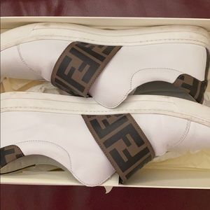 Fendi sneakers